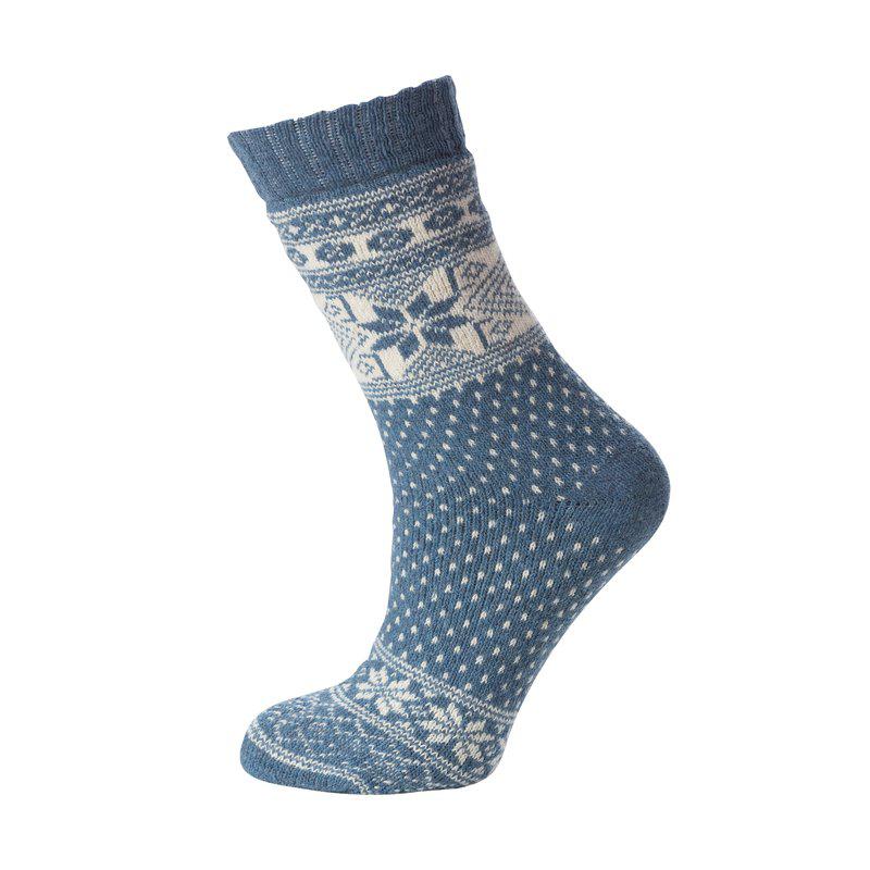 Mysiga ull strumpor från Trofe