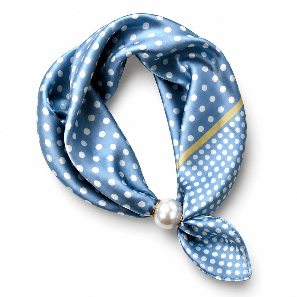 Scarf med magnet