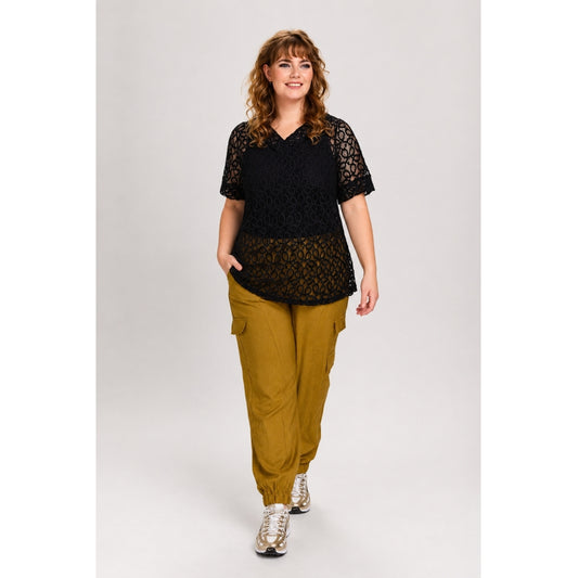 Svart blus från Studio S264851