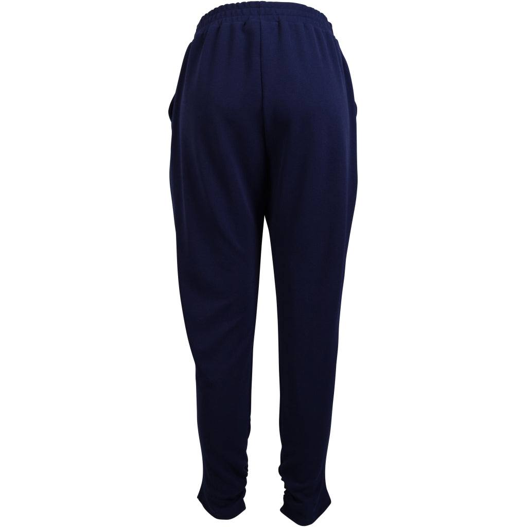 Marinblåa byxor från Zoey 244-0610