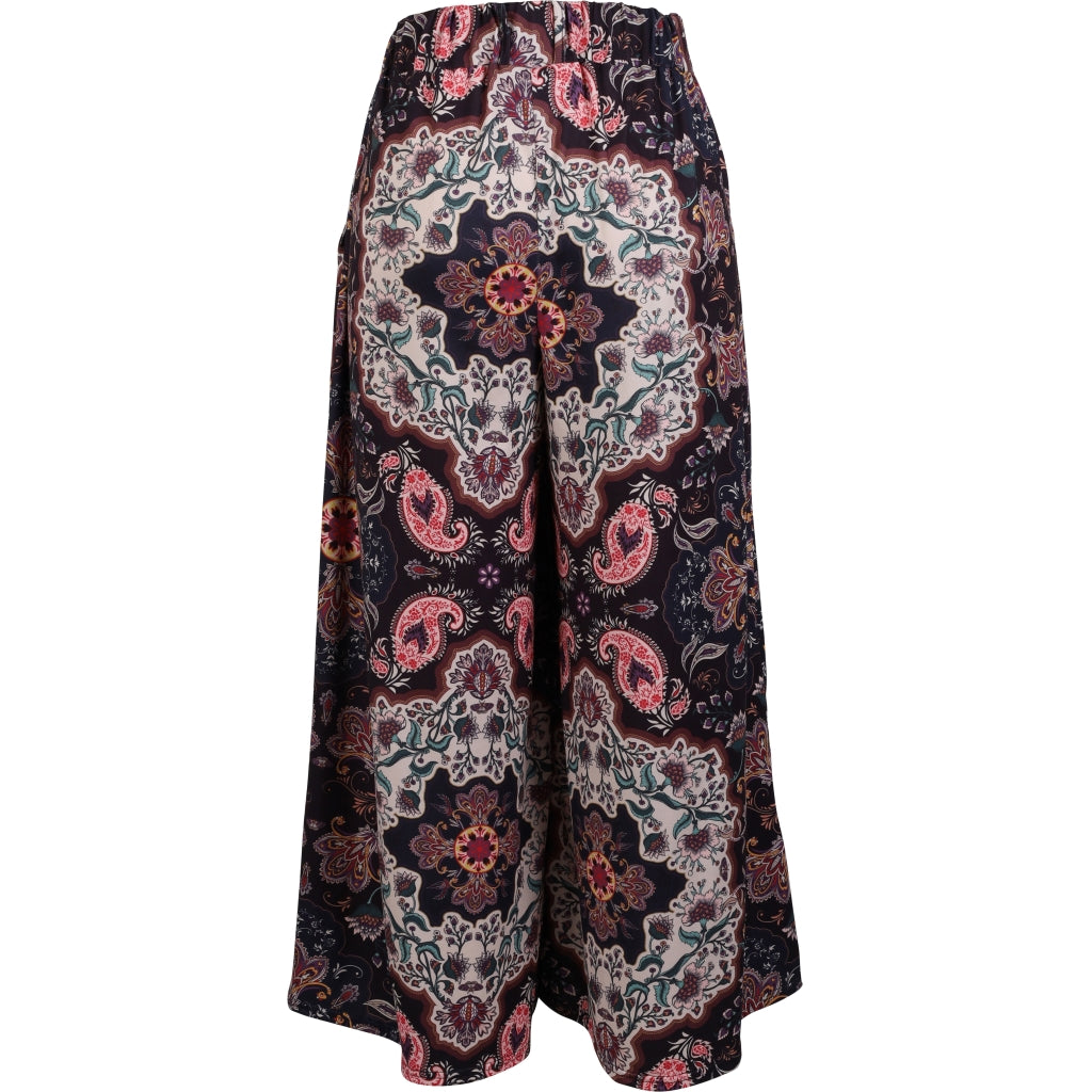 Mönstrade byxor från Zoey 251-0710