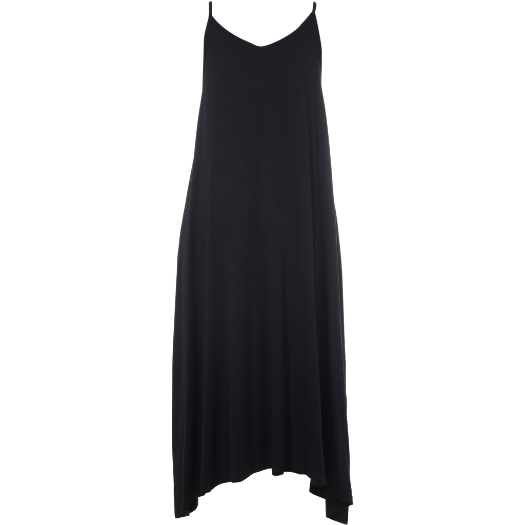 Skön viskos klänning från Gozzip G253090