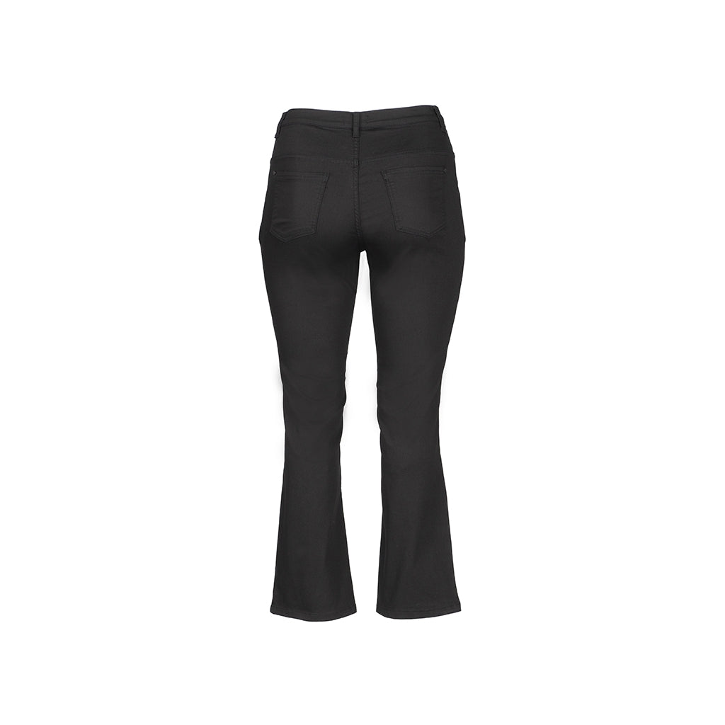 Jeans med breda ben från STUDIO 099600