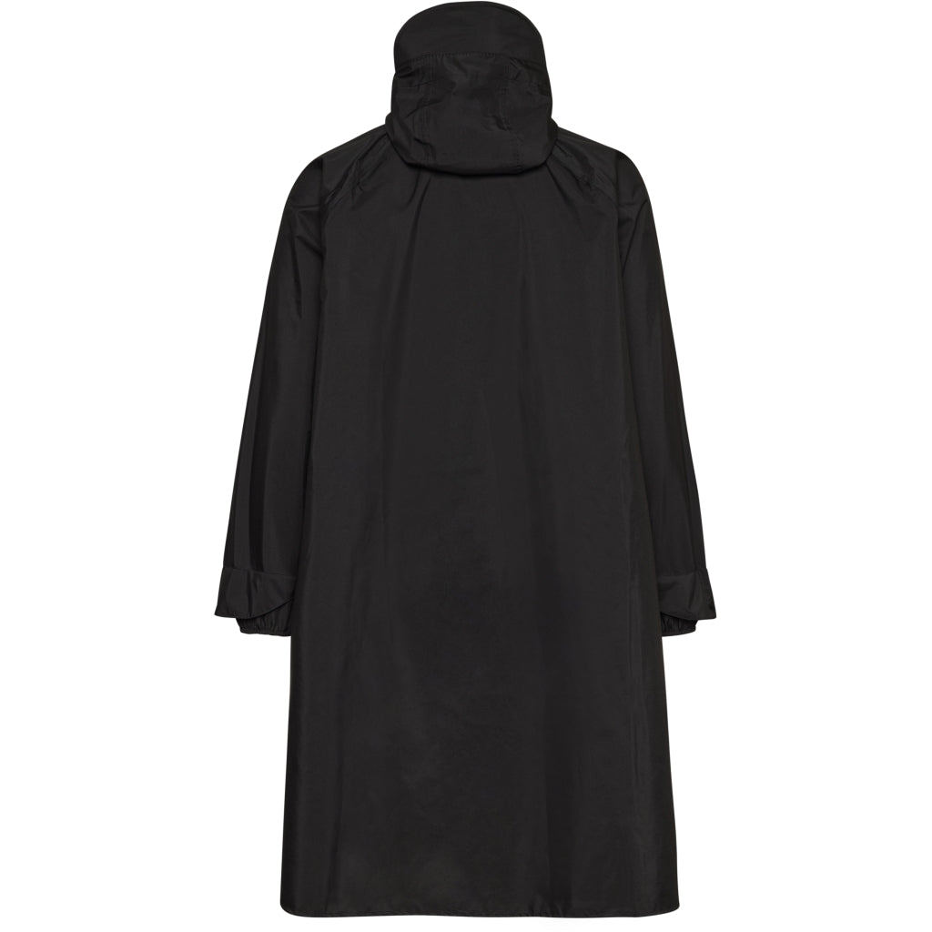 Tuff lång poncho från Gozzip G262202
