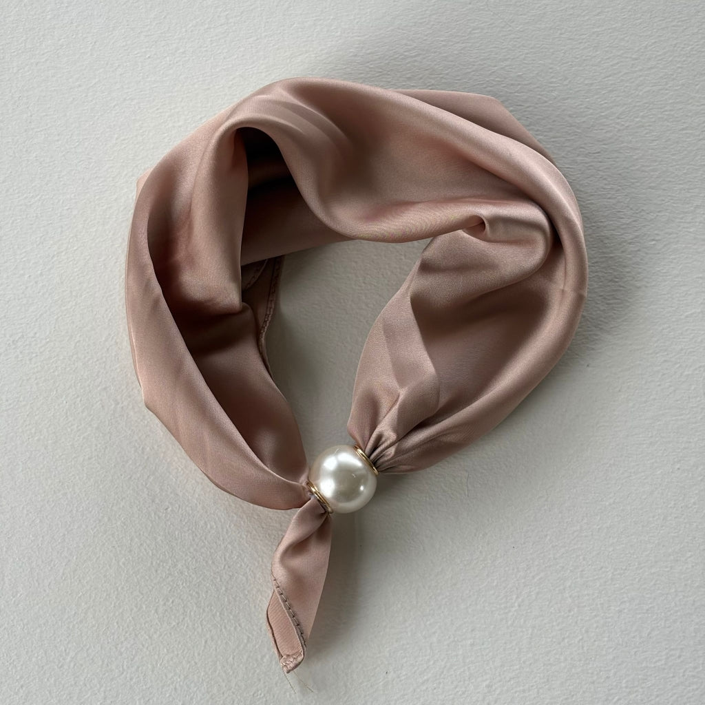 Scarf med magnet