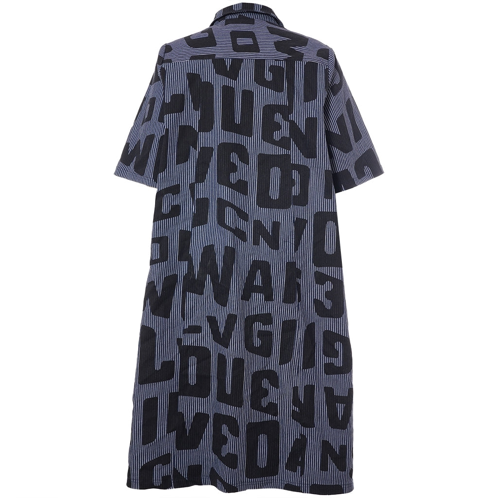 Cool jeans klänning från Studio S255861