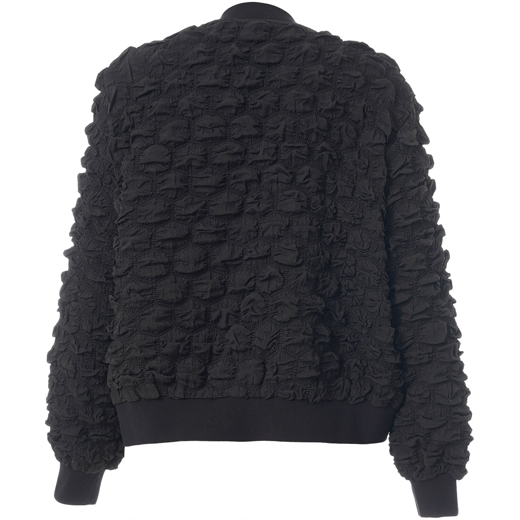 Svart jacka från Gozzip G256028