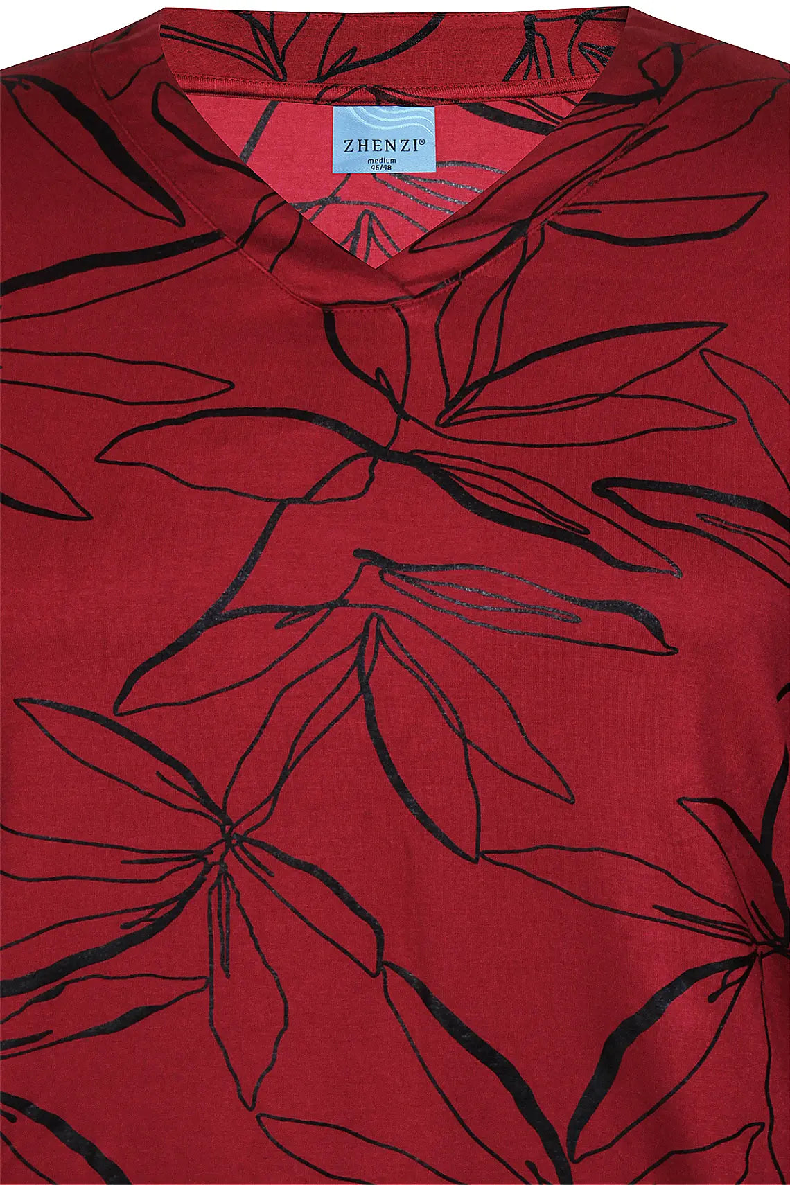 Vardags topp från Zhenzi 201105