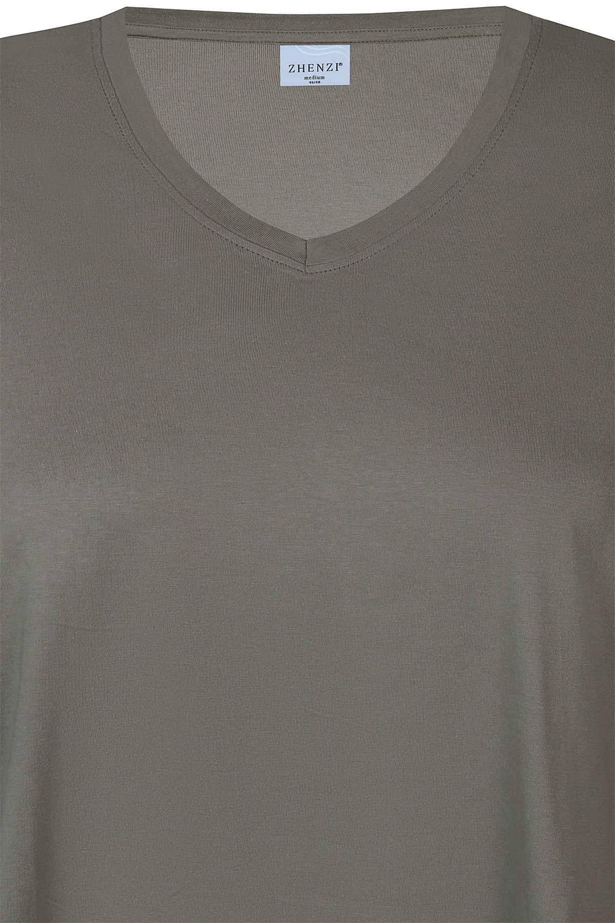 T-shirt med 3/4 dels ärm från Zhenzi 201169