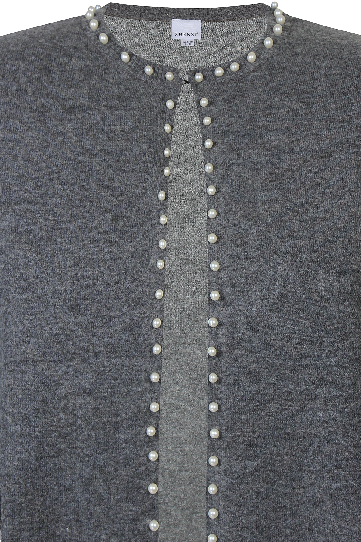 Elegant kofta med pärlor från Zhenzi 201240