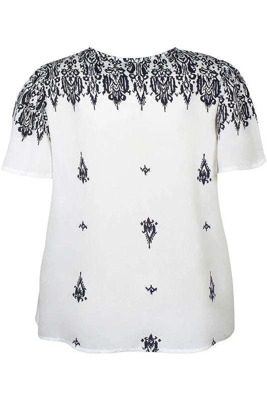 Söt blus från Zhenzi 201292