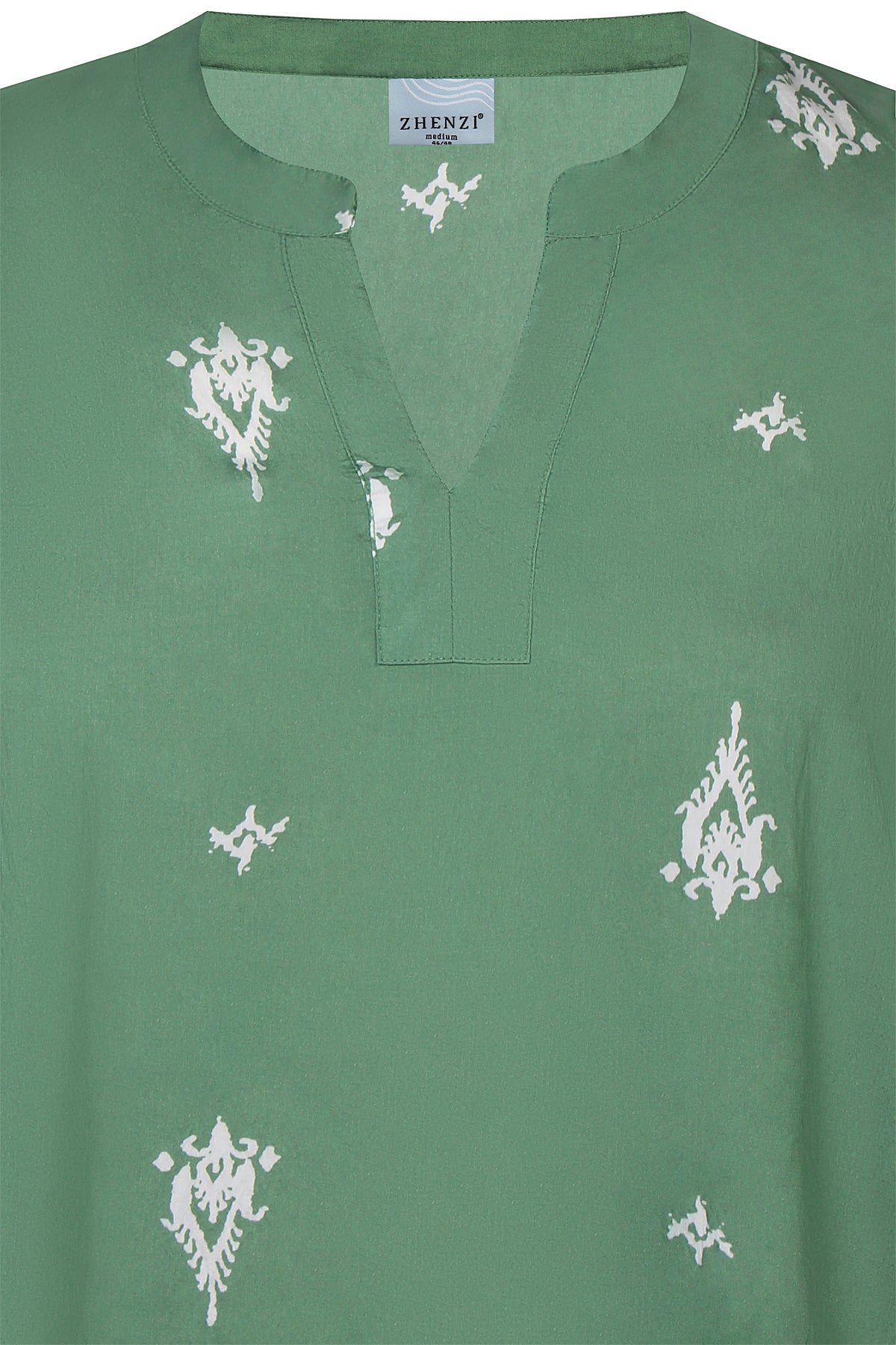 Somrig tunika från Zhenzi 201293