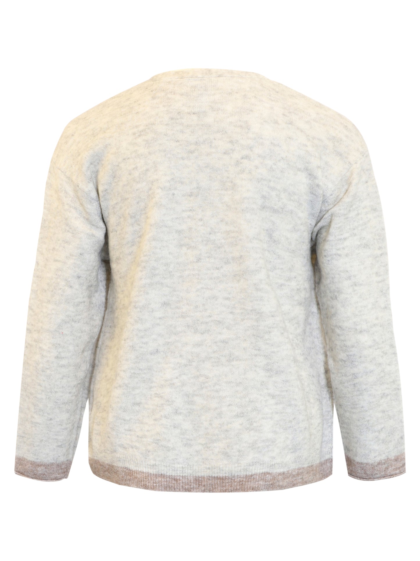 Stickad kofta från CISO 219226