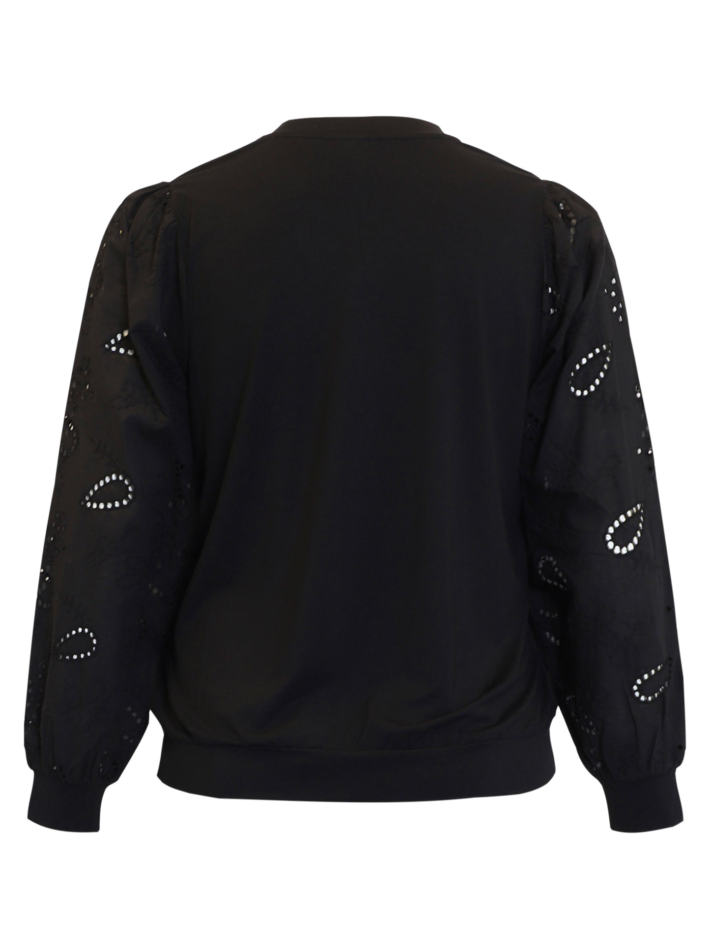 Svart tröja från Ciso 219399