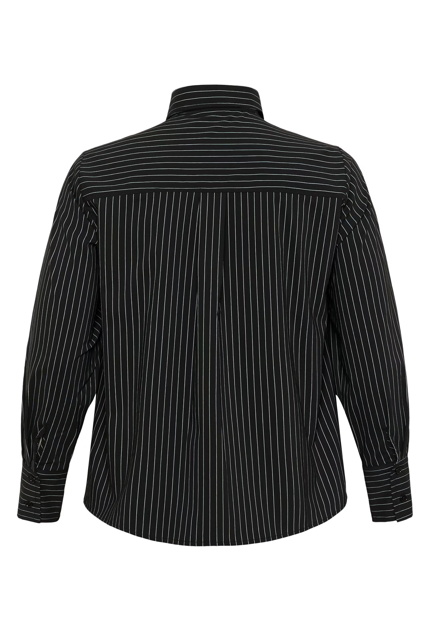 Randig skjorta från Kaffe Curve 10583646