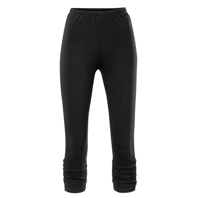 Korta leggings från Trofe 76120