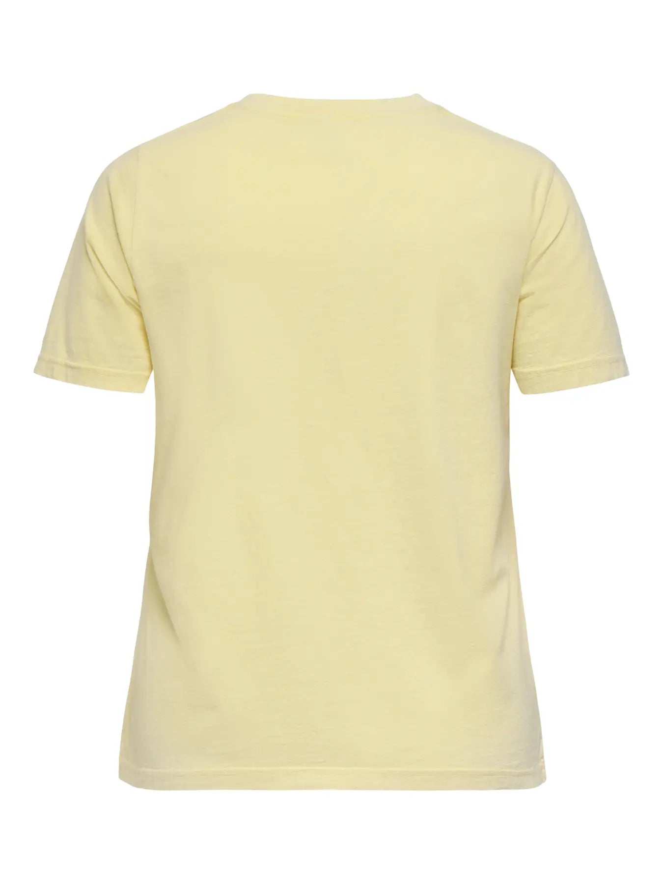 Gul T-shirt från Carmakoma 15390722