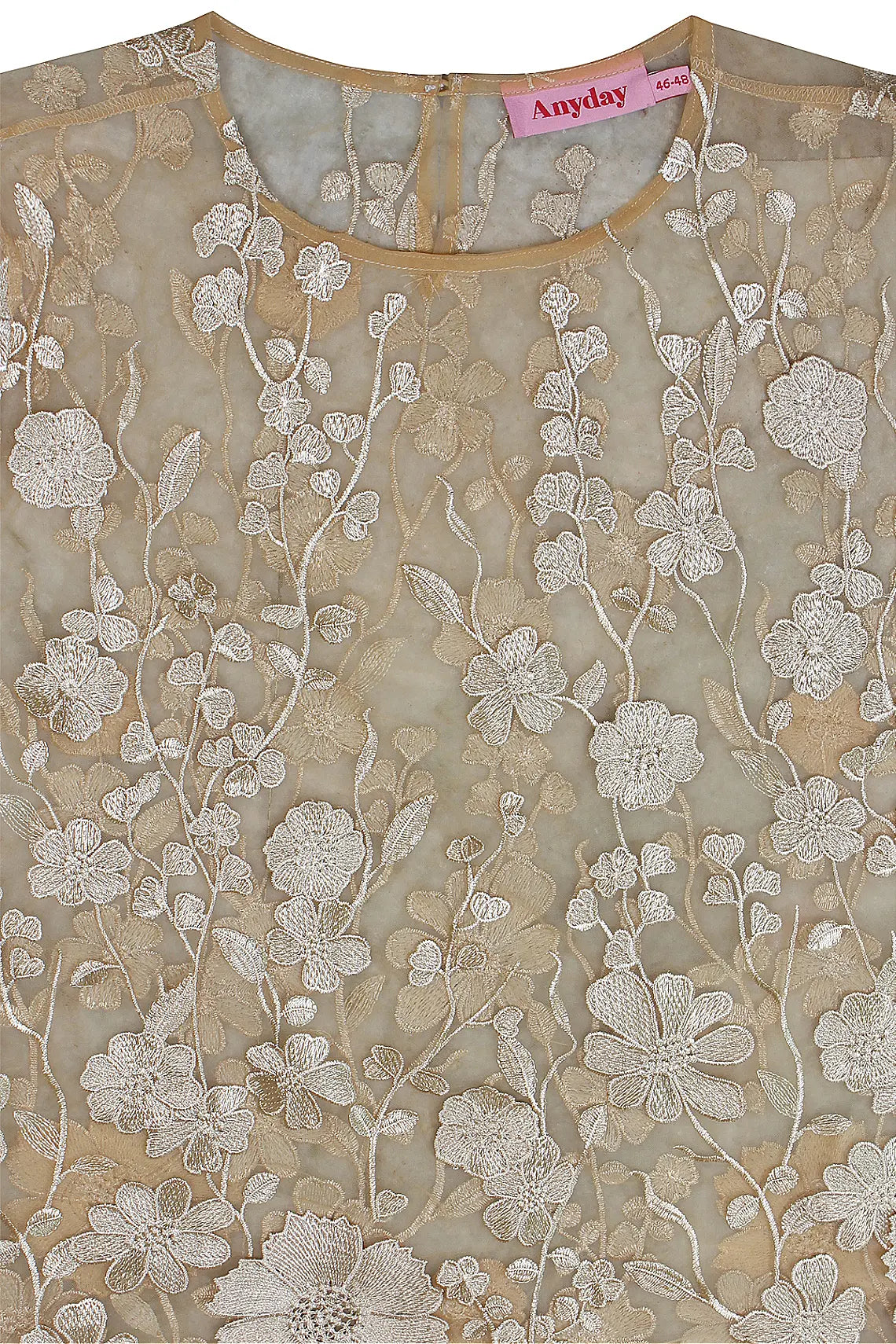 Lyxig klänning från Anyday 800425