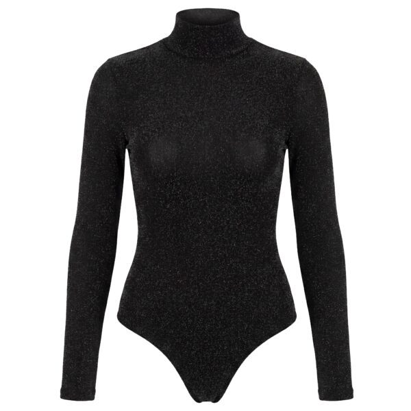 Glittrig body från Lingadore 8805