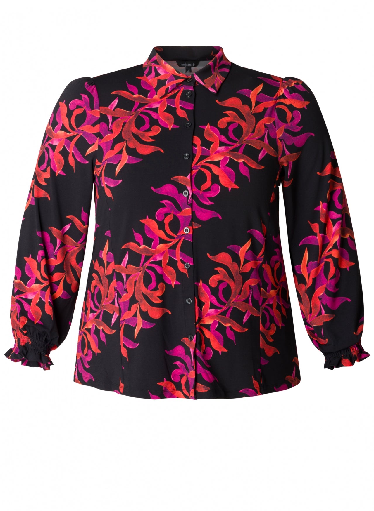 Mönstrad skjorta från Colletta 9000612