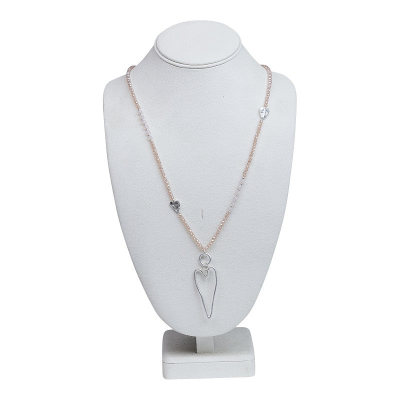Långt halsband från Moshi 13777