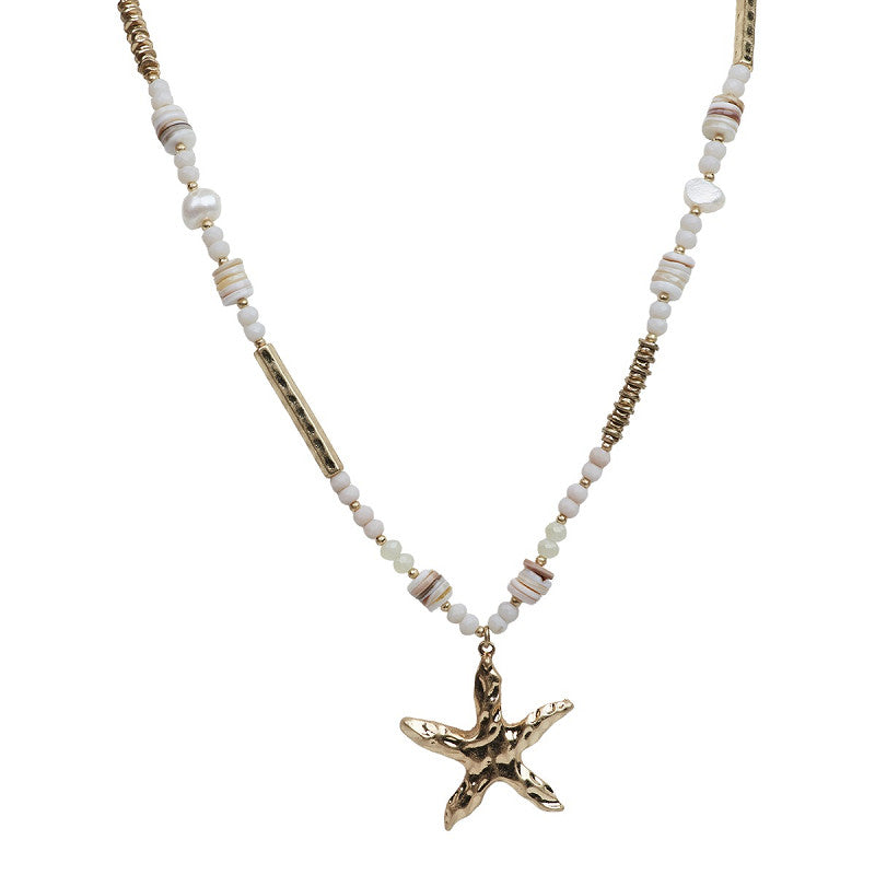 Långt halsband från Moshi 13779