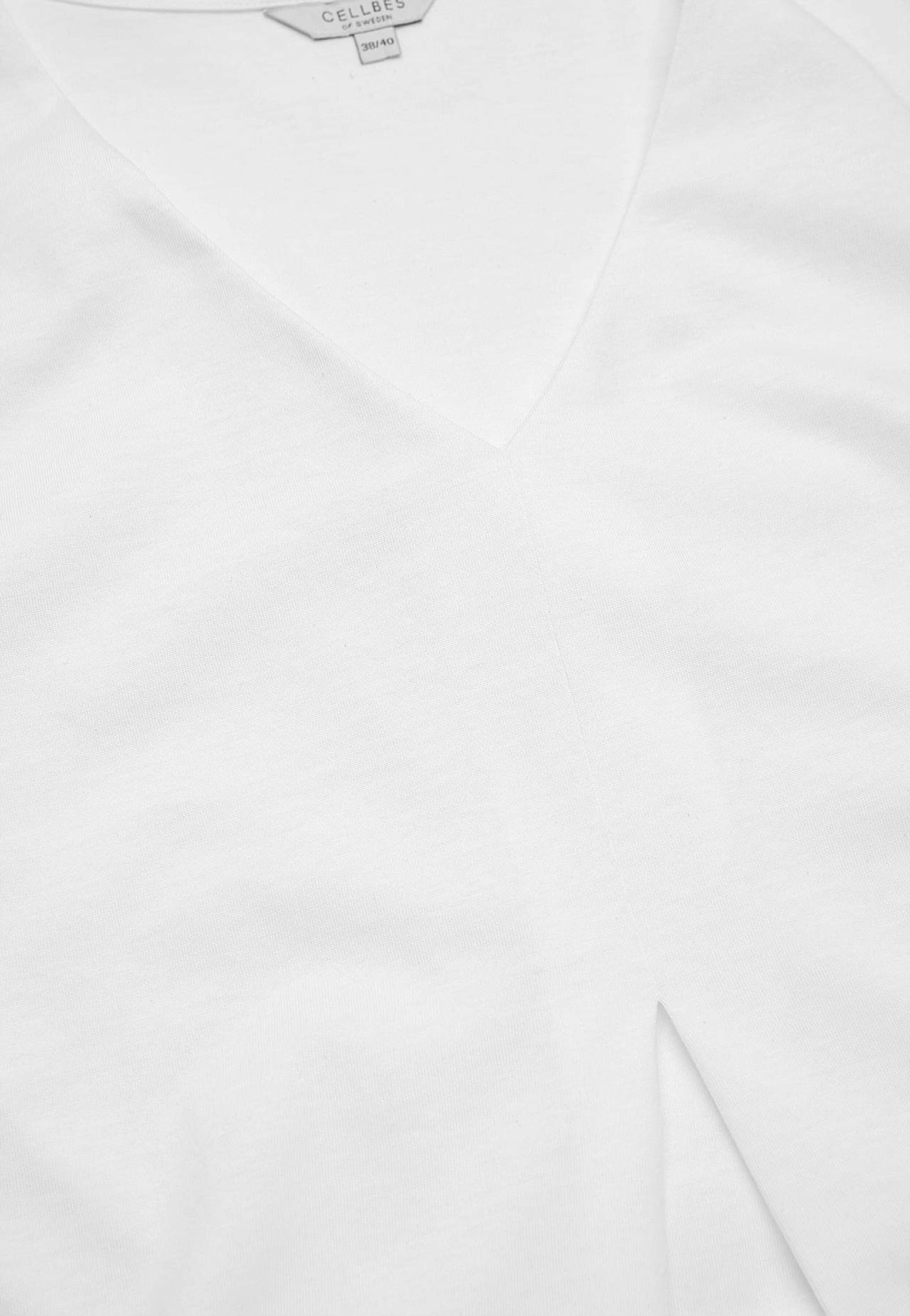 Vitt A-format linne från Cellbes 610331