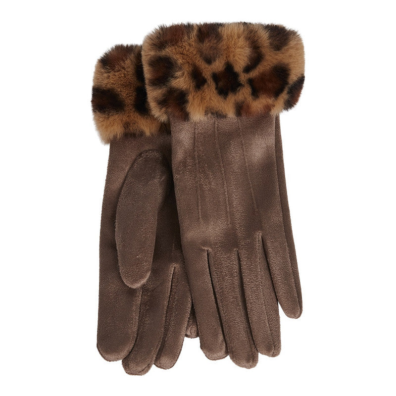 Bruna fingervantar från Moshi 12766