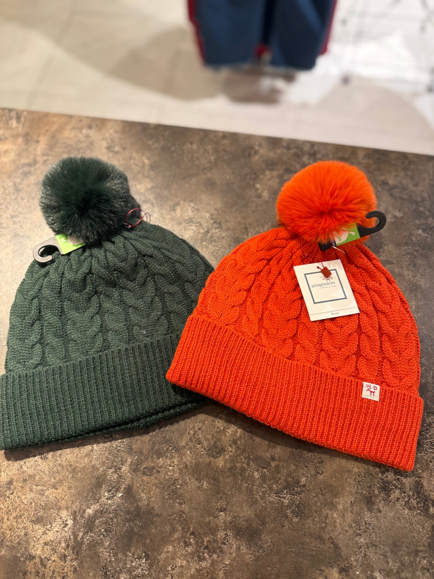 Mössa från Börjesson 42648