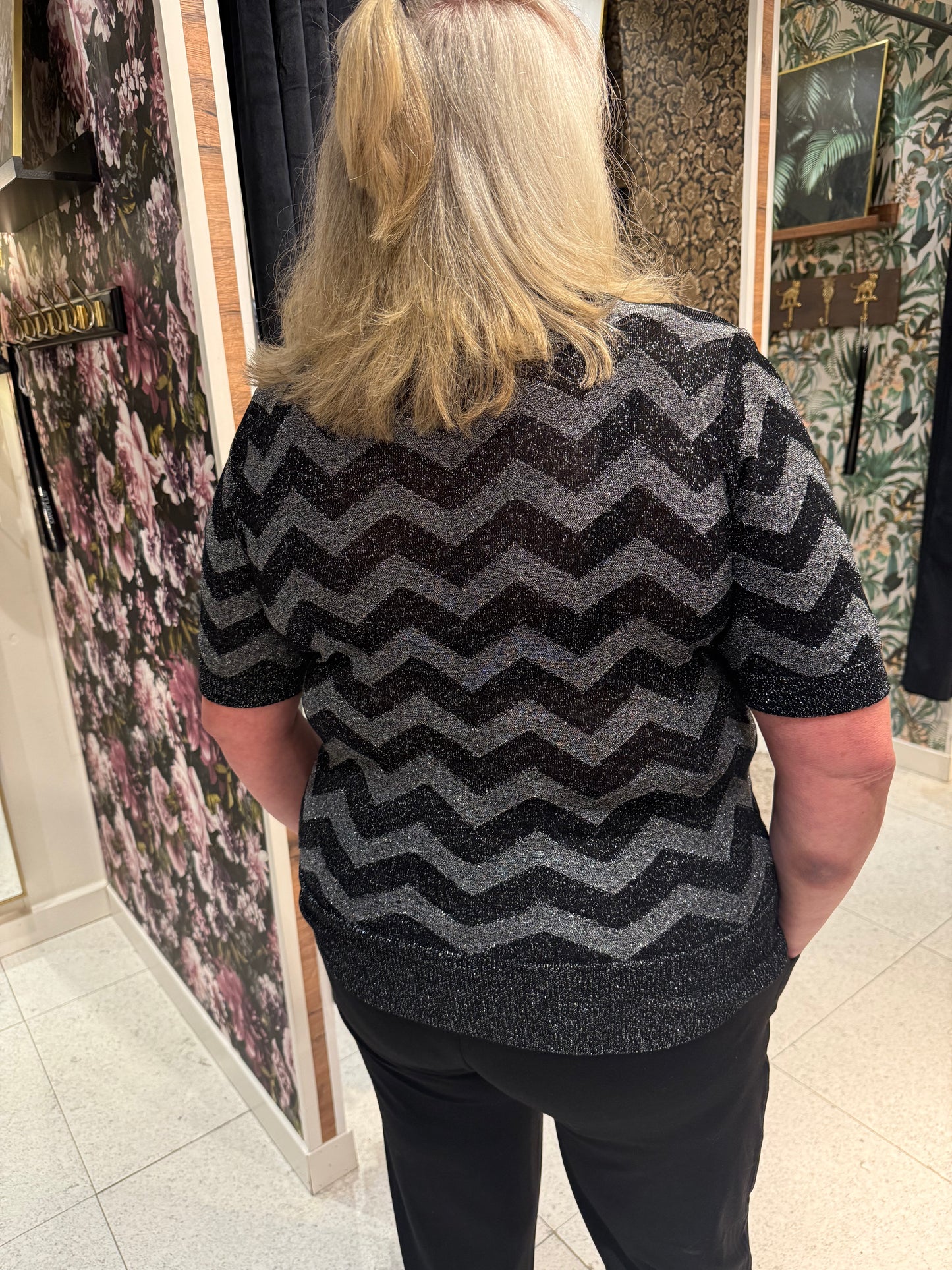 Glitter topp från Carmakoma 15358923