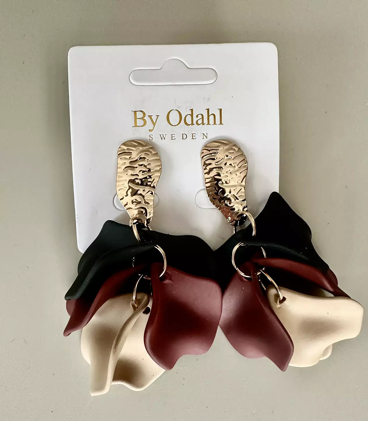 Örhängen från By Odahl Ö14
