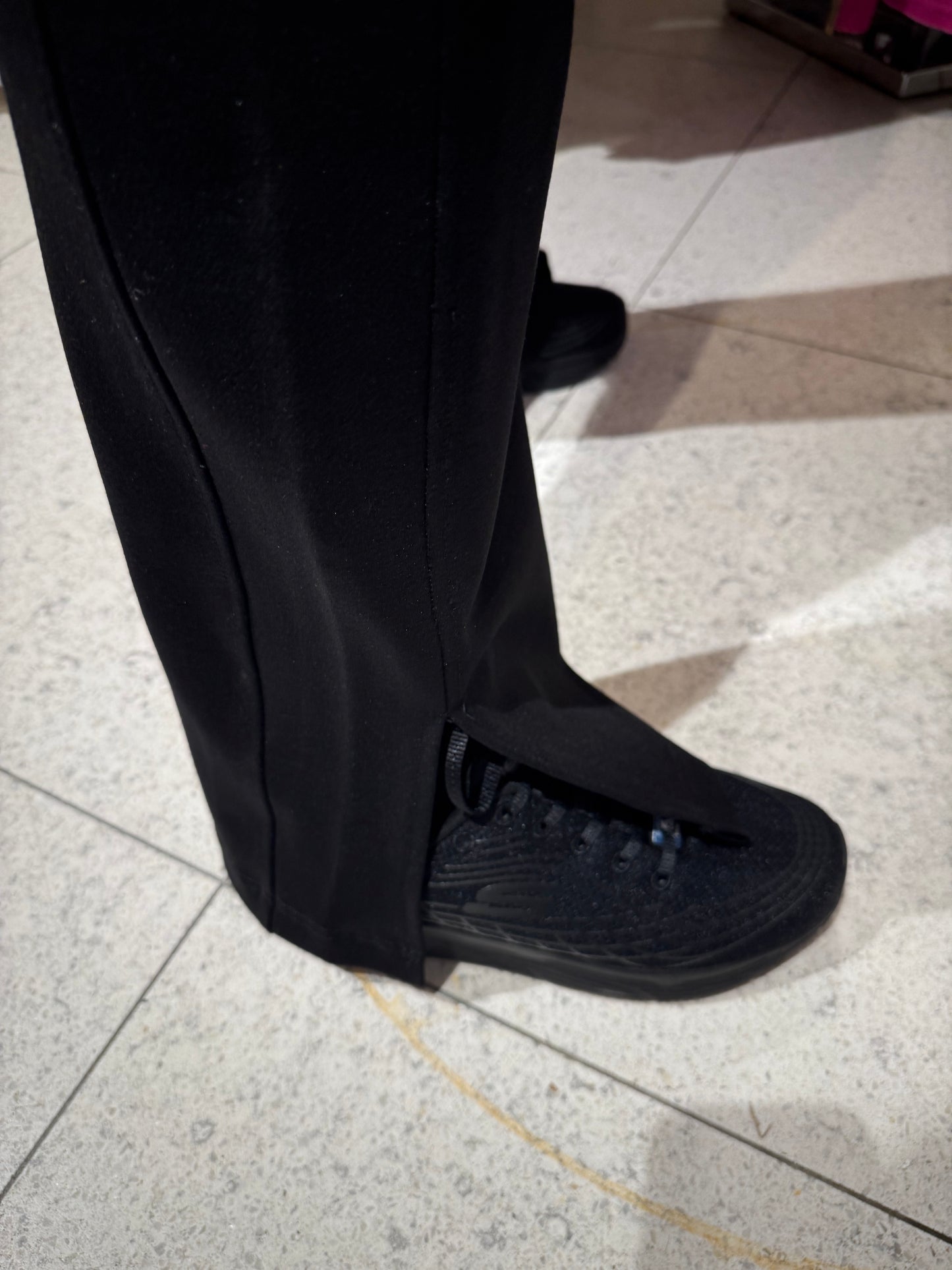 Svart byxa från Carmakoma 15364857