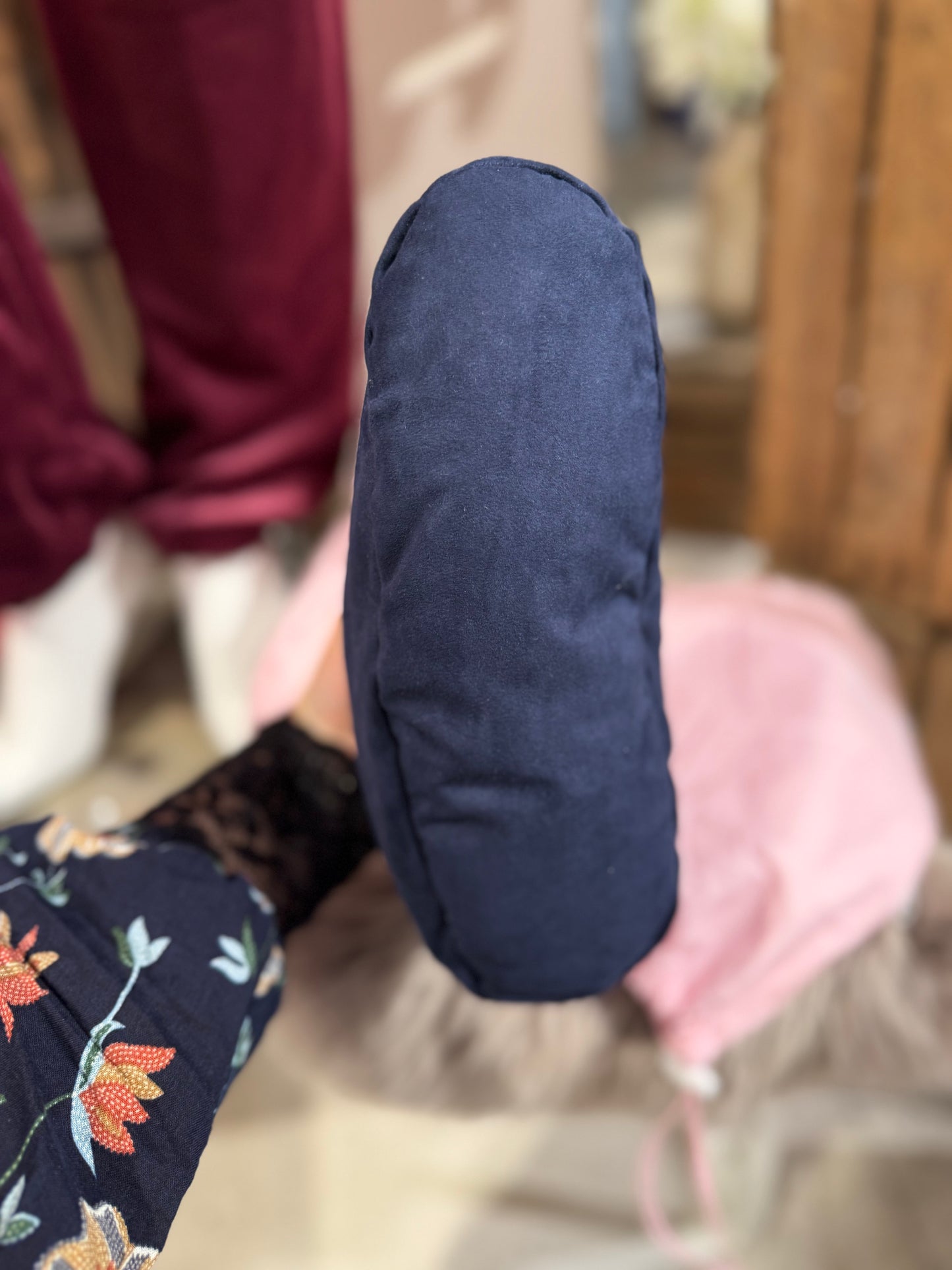 Mysiga duntofflor från Joutsen 8-111