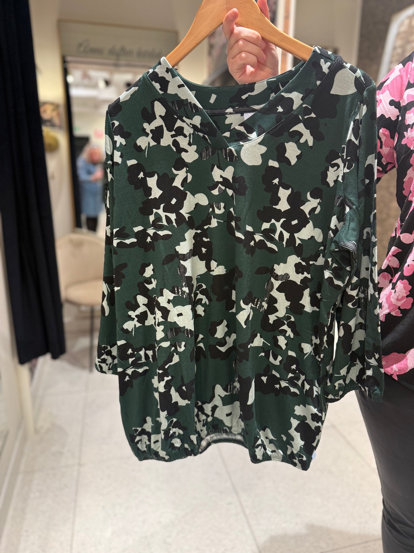 Vardagstopp med resår från Zhenzi 201172