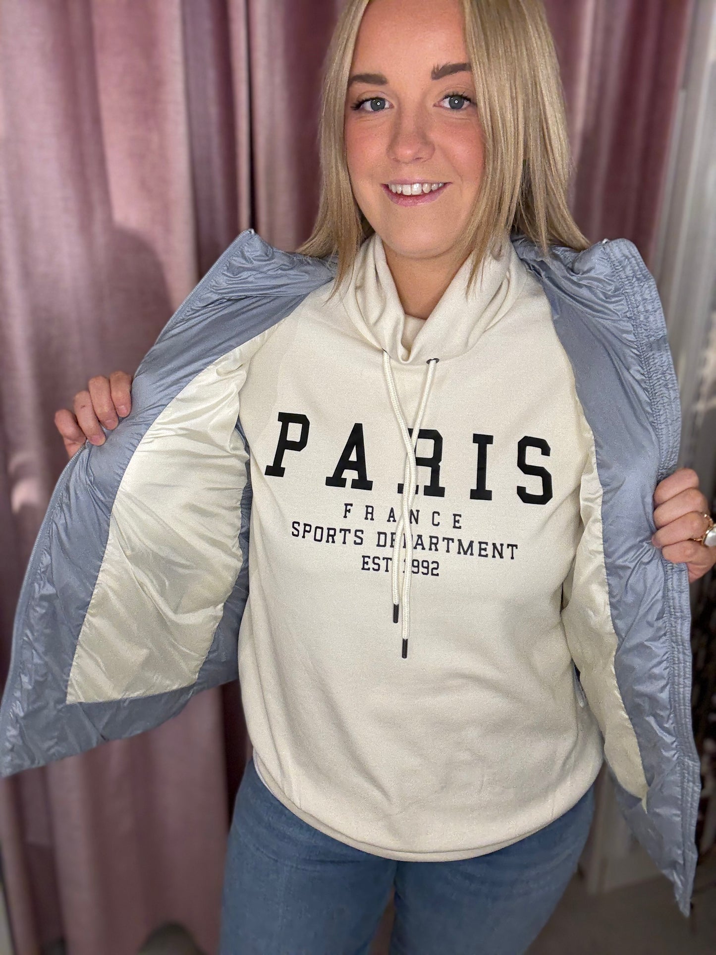 Täckväst från Etage 1241-1532