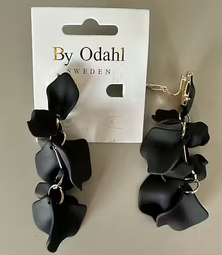 Tuffa örhängen från By Odahl Ö126