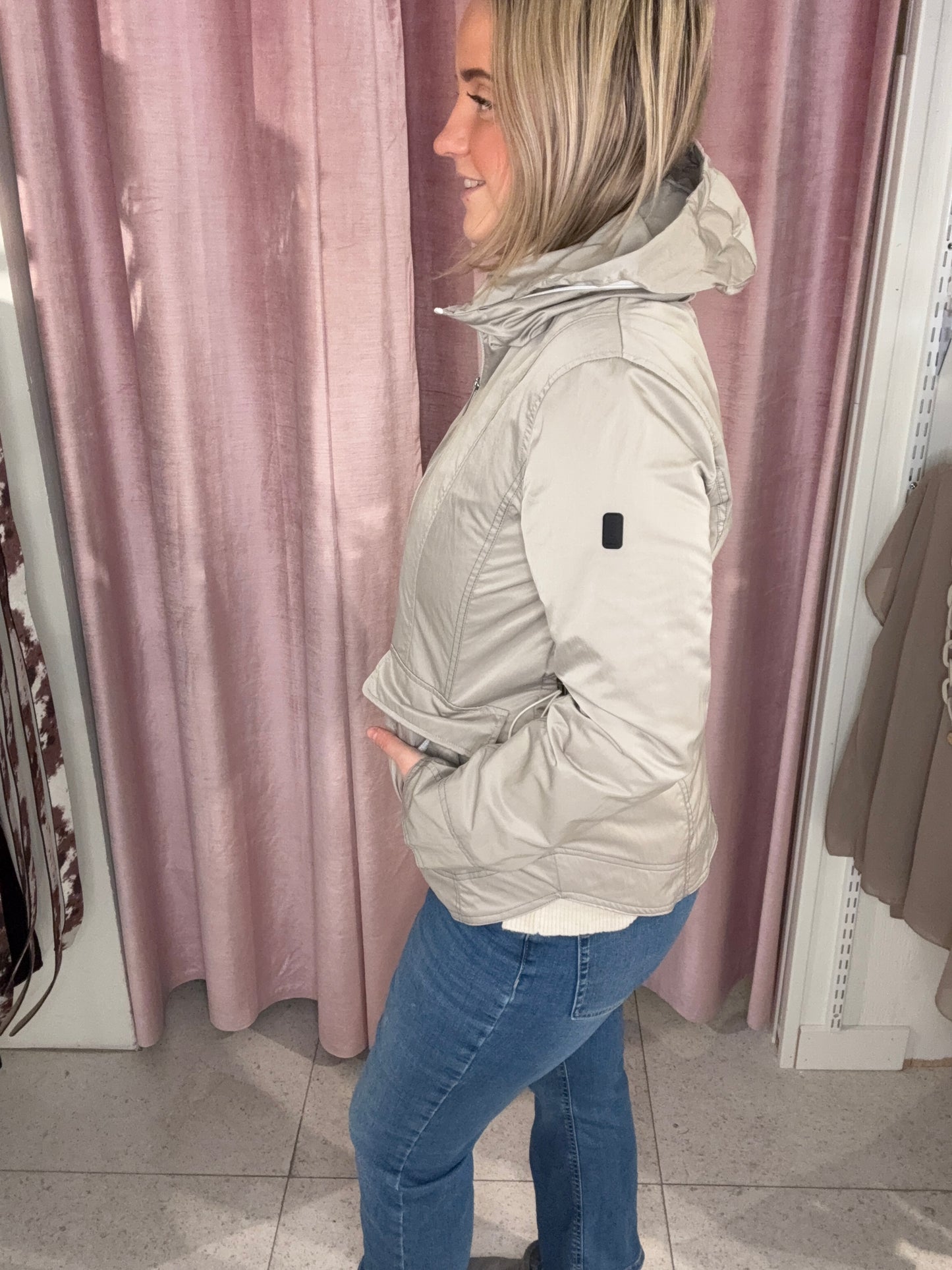 Vår jacka från Etage