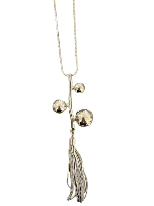 Halsband med kulor från By Olbers