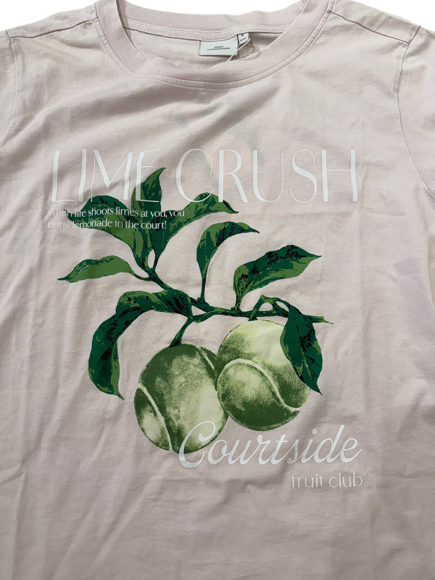 T-shirt med tryck från Carmakoma 15374842