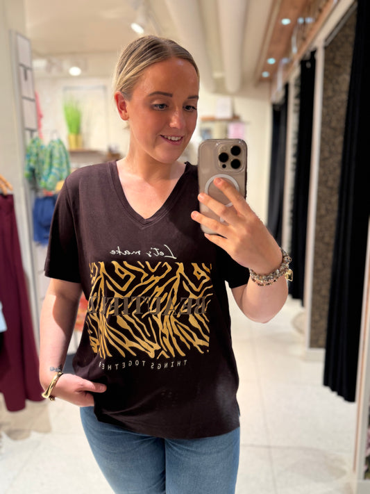 Tuff T-shirt från Carmakoma 15358842