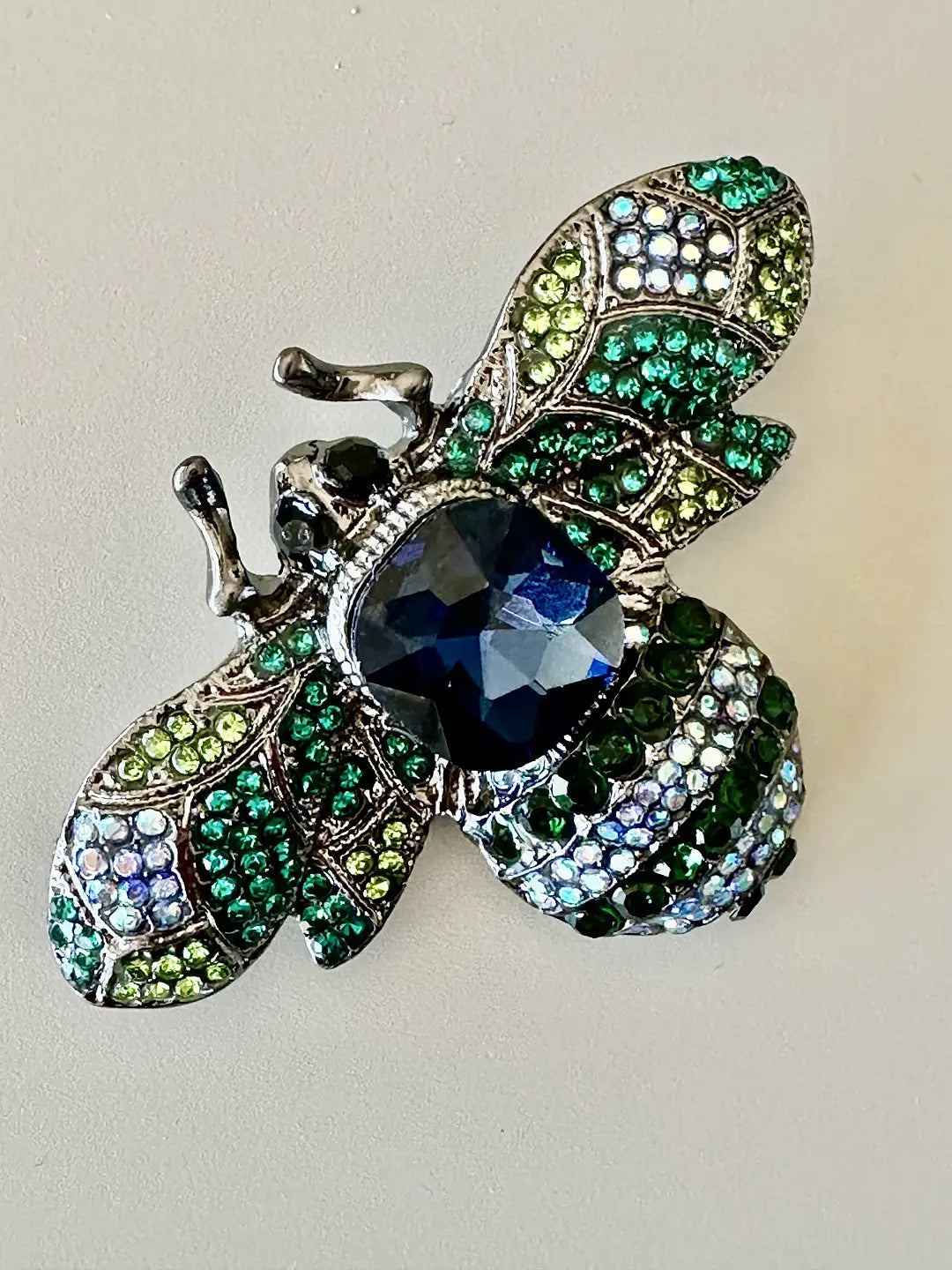 Brosch från By Odahl B10-2