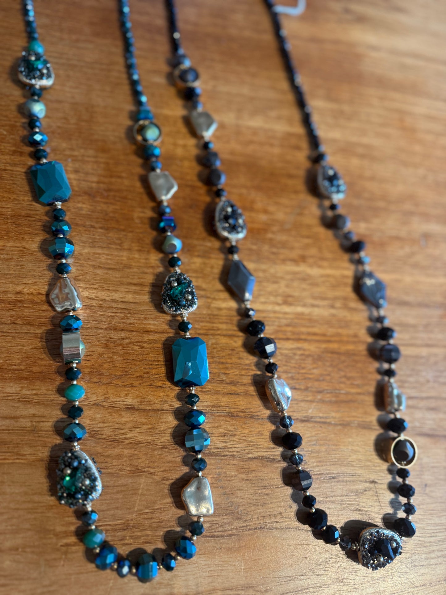 Halsband från By Olbers 25904