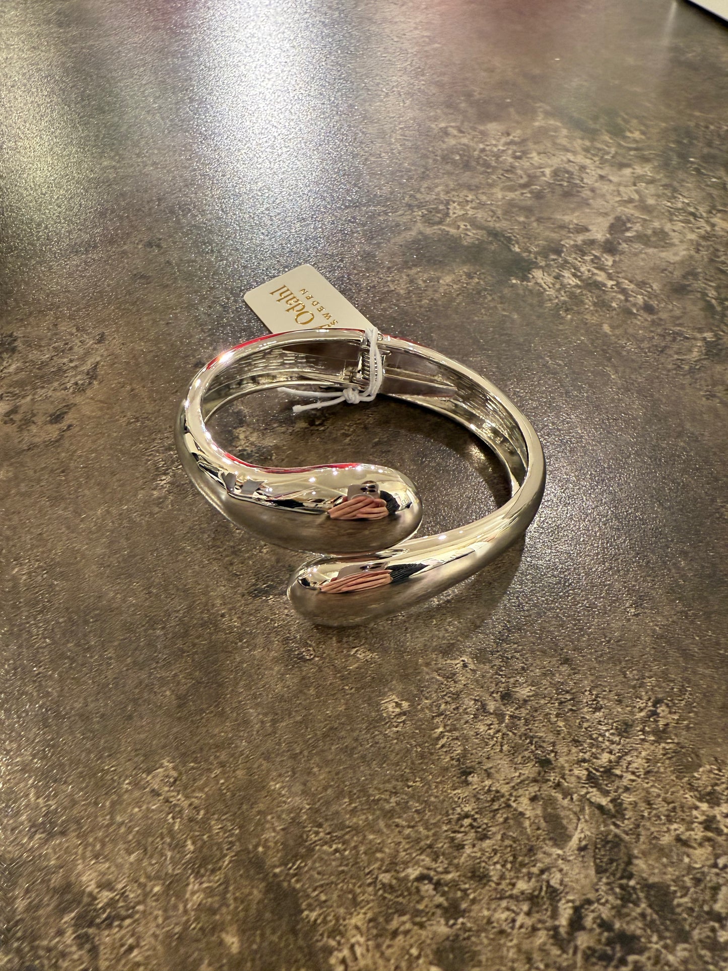 Guld armband från By Odahl A101-6