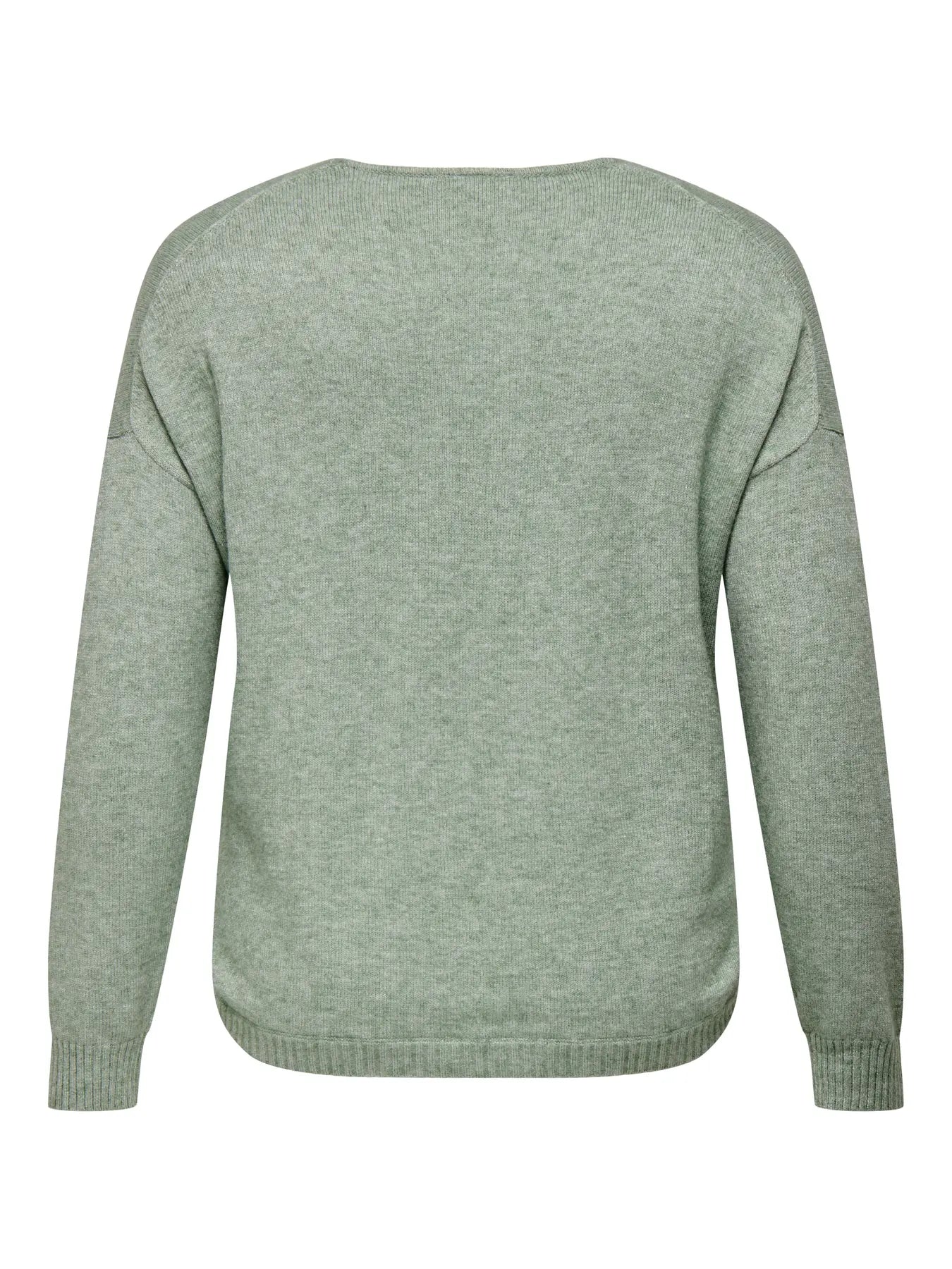 Grön stickad tröja från Carmakoma 15267202