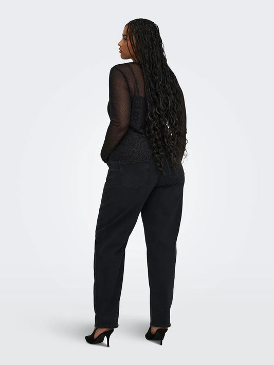 Mesh topp från Carmakoma 15386032