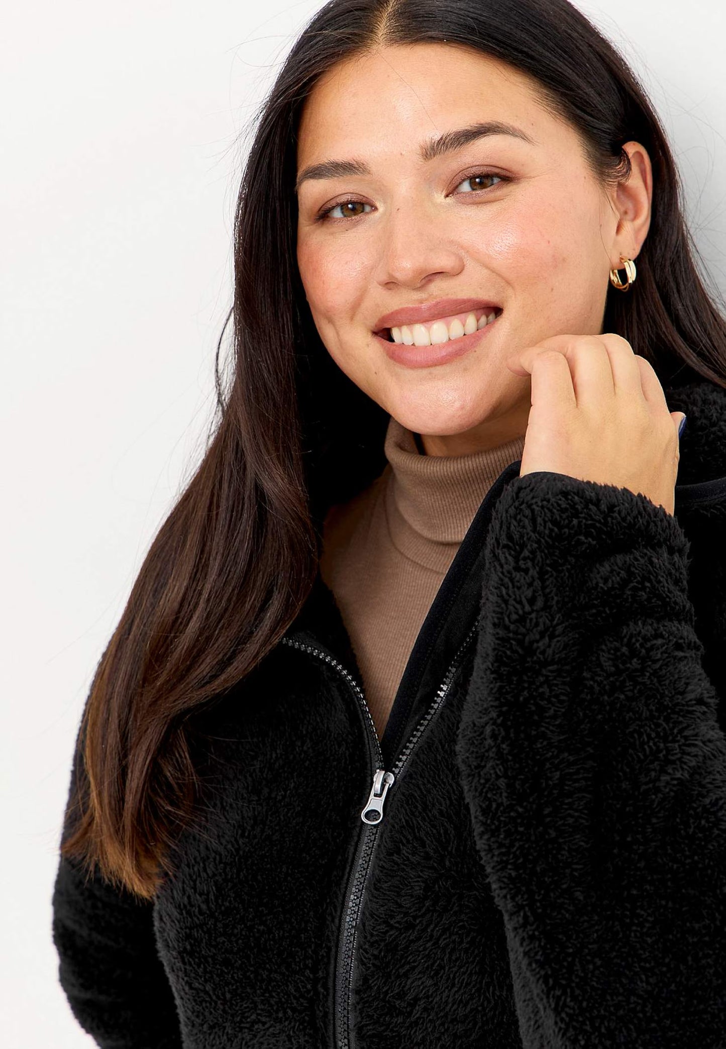 Fleece jacka från Cellbes 615287