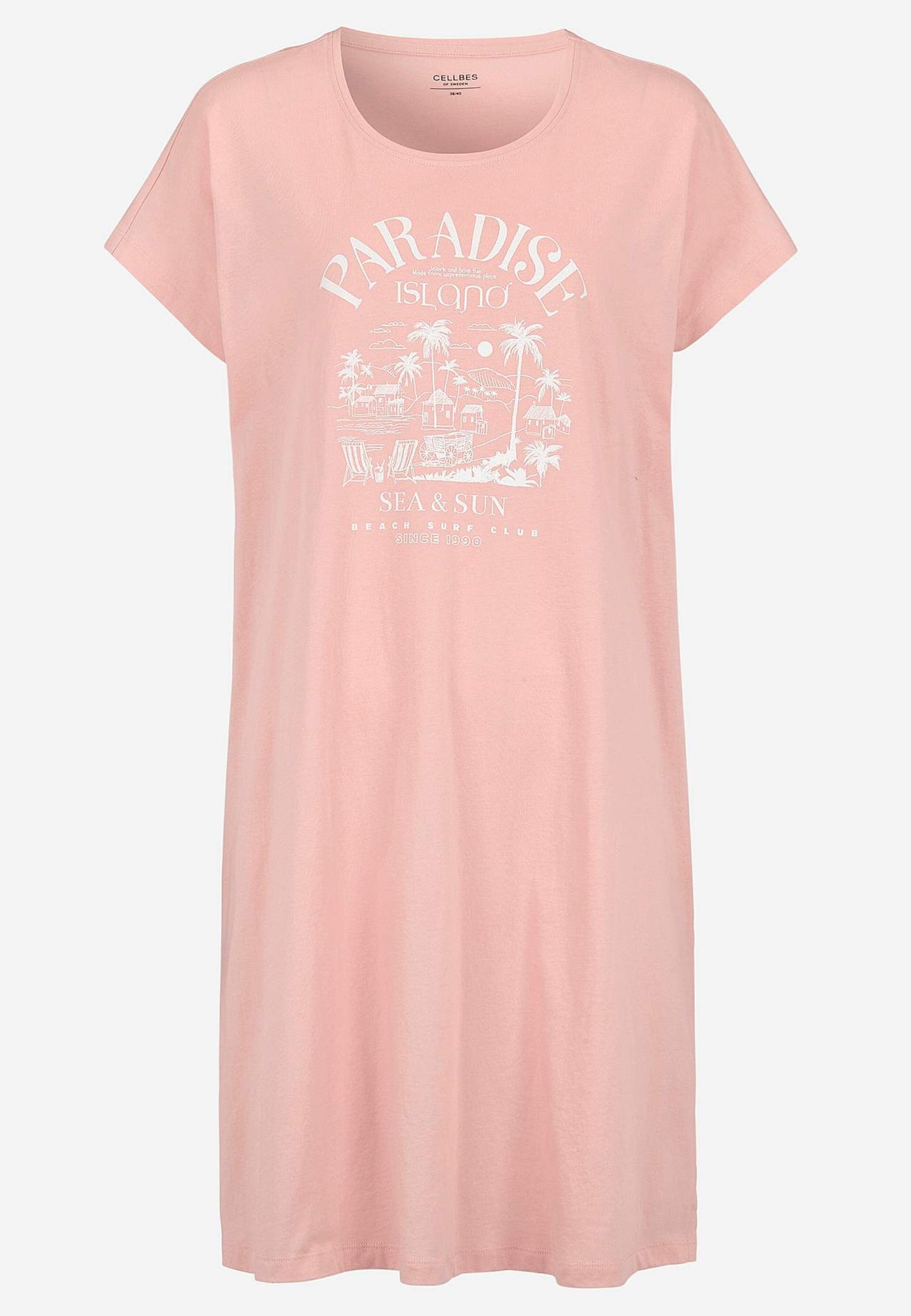 Kortärmat nattlinne från Cellbes 701522