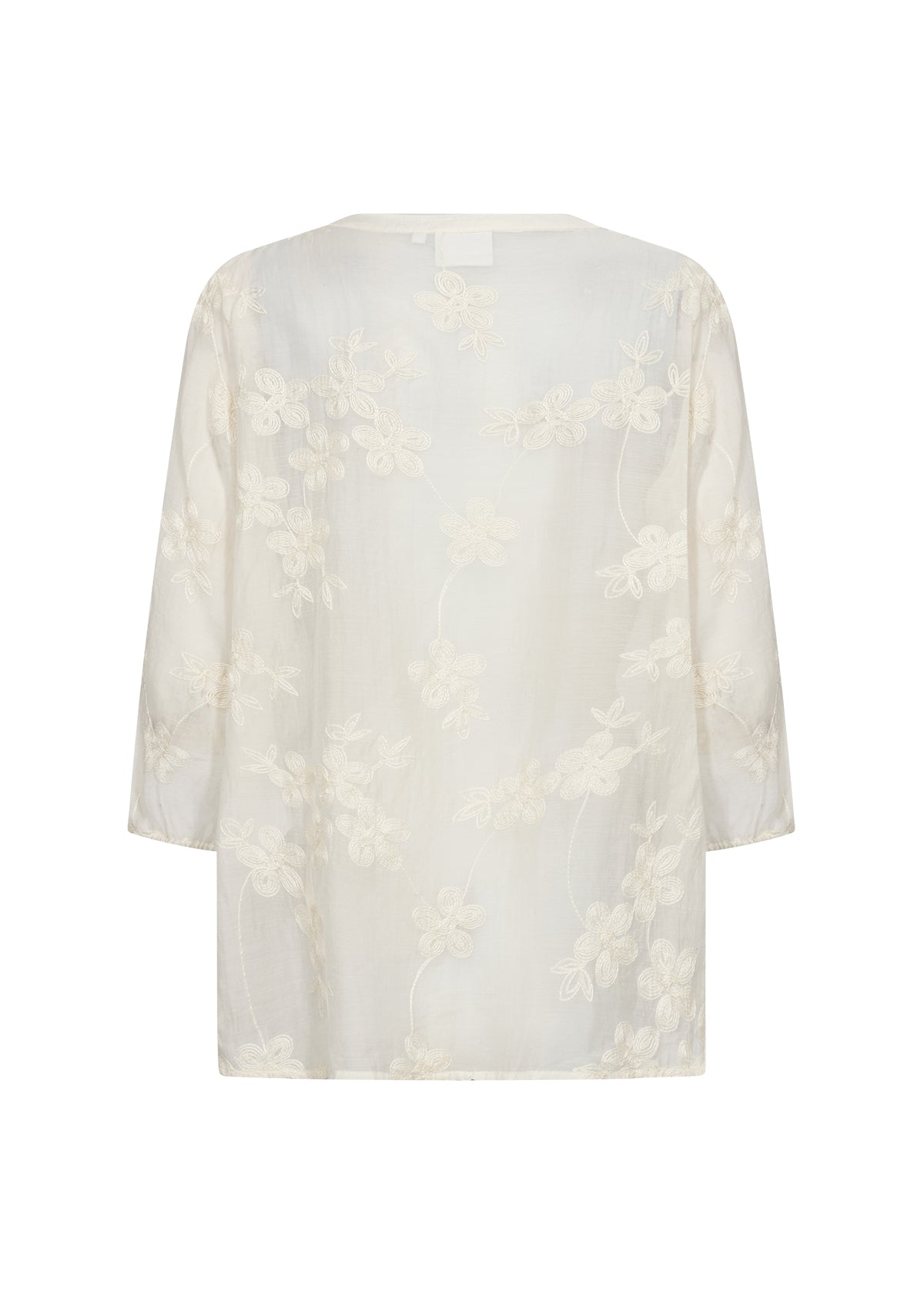 Romantisk blus från Wasabi W10775