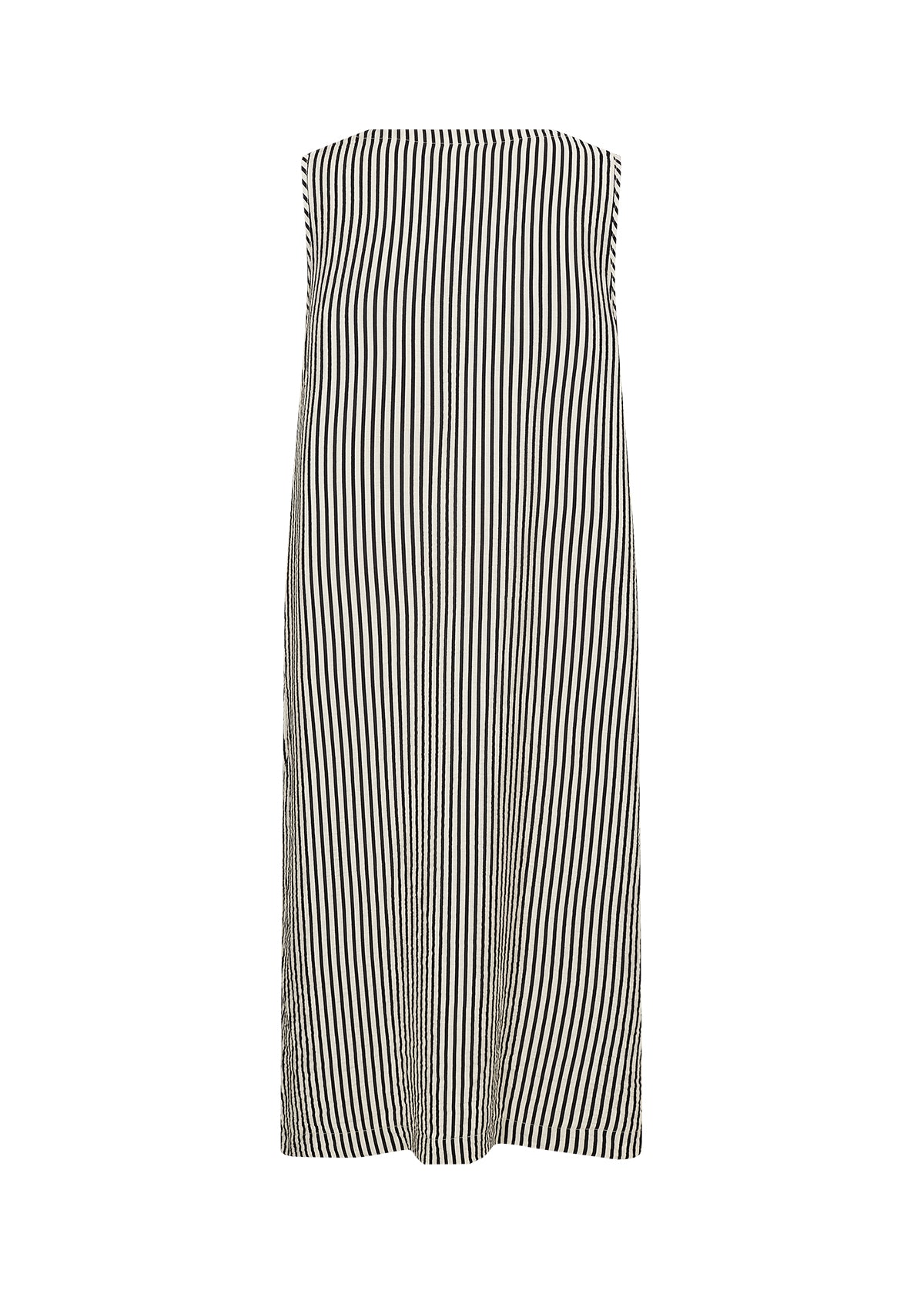 Randig klänning från Wasabi W10789