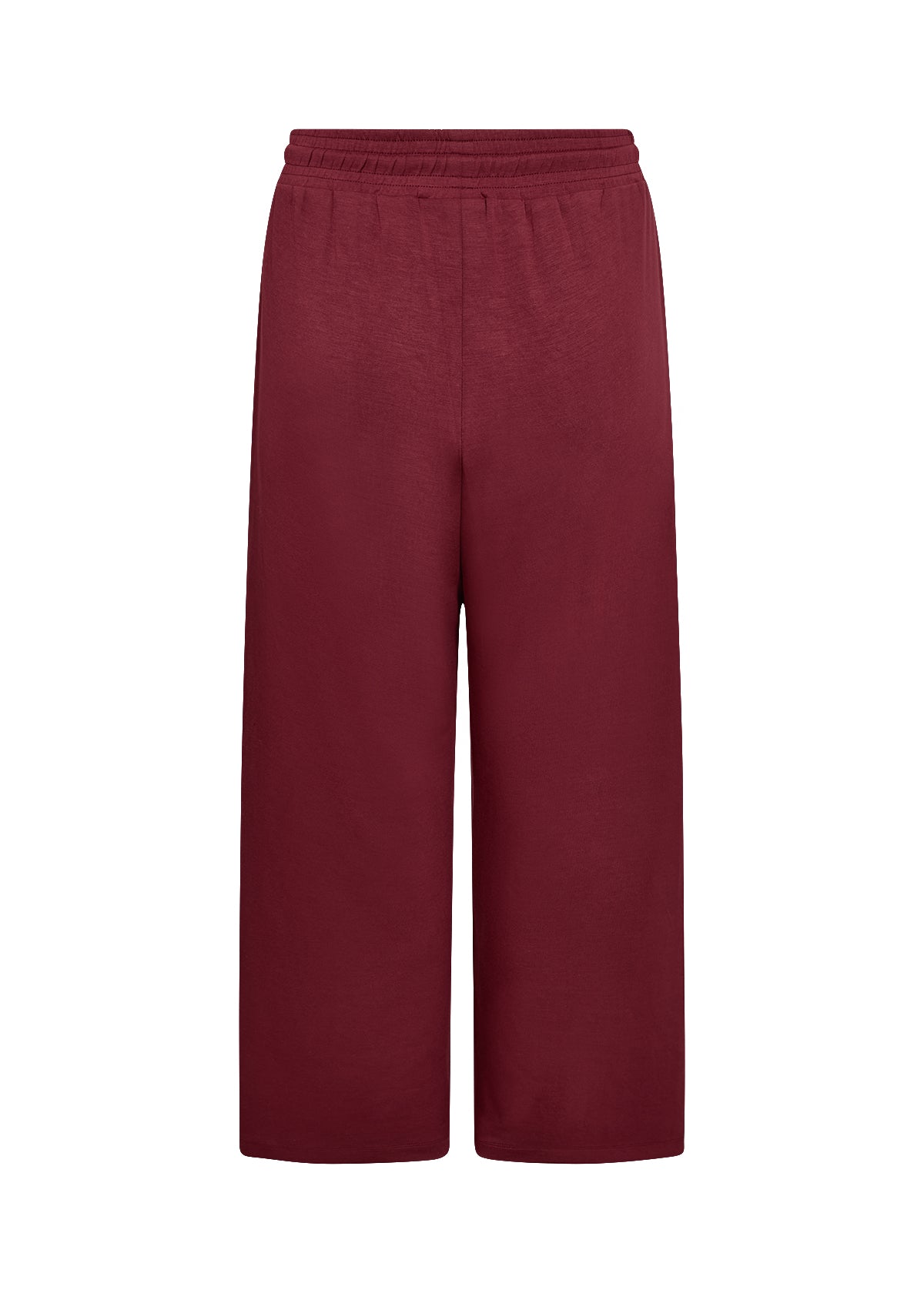 Vinröda byxor från Wasabi W20015